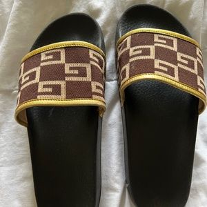 Gucci Slides